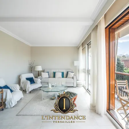 Apartamento L élysée 125 Spacieux Avec Vue&parking La Celle-Saint-Cloud