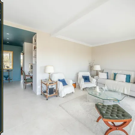 L élysée 125 Spacieux Avec Vue&parking Appartement