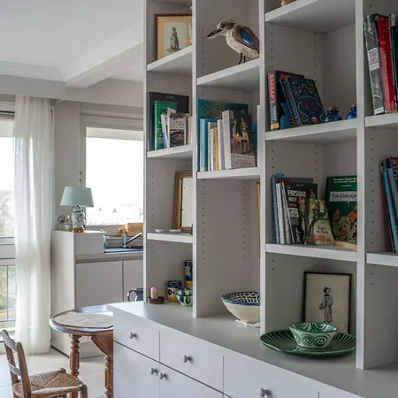 Apartamento L Elysee 125 Spacieux Avec Vue & Parking La Celle-Saint-Cloud